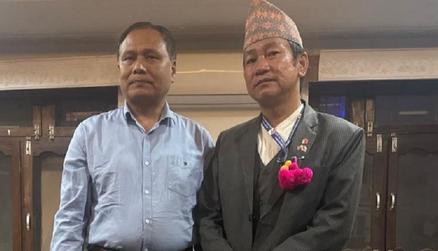 कुलमानको घरमा हर्कलाई निम्तो,संयुक्त पत्रकार सम्मेलनमा के भने ?